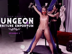 Joanna Angel's Dungeon Furniture Emporium - Episode 3