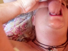 Chupadas con corrida!!