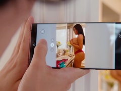 Jizzed on face after trying stepson's cock