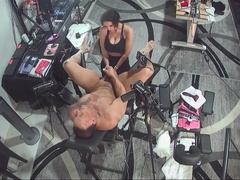 Strap On Stories - Daily Pegging Day 287 Fuck His Tight Asshole With A Baton Until He Exxxplodes!!