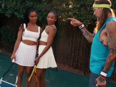 Kira Noir, Olivia Jayy - Playing Doubles