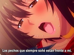 Kaa-chan no Tomodachi Ni Shikotteru Tokoro Mirareta. the Cartoon 1 Parte 1