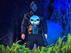 The Finisher: A DP XXX Parody Episode 1