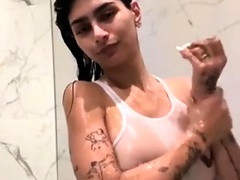 Mia Khalifa Nude Wet Full Videos At:--&gt, Freemega.co