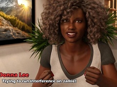 Her Little Secret-A horny guy fucks his Muslim