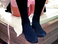 Accidentally cheated on her husband at a student party