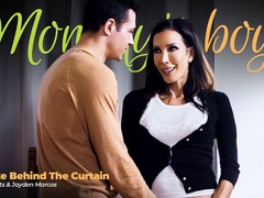 Shay Sights in A Poke Behind The Curtain, Scene #01