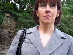 Sophie Pasteur gets fucked by her husband - Homemade video