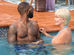 Seka Black moans while being fucked hard by her dirty lover