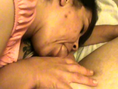 wife sucking my cock