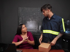 Most amazing fuck this Asian MILF ever had