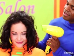 A little bit of everything - Big dick