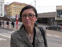 Veronika the Secretary