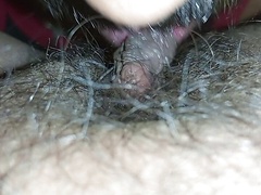 Desi juicy pussy licking from her boyfriend