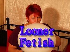 Annadevot - Ballooning teasing :)