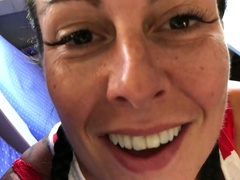 Die Fahrkarten Bitte Public Blowjob Im Zug - Sex Movies Featuring Texas Patti