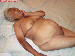 HelloGrannY Collecting Only Latin Beauty Grannies