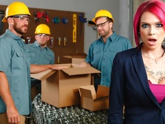 This Warehouse is a Whorehouse