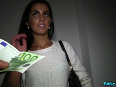 Loren Urages is a young woman who shuns morals for some cash