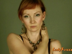 Two Models One Dildo - Ladyfoxxx