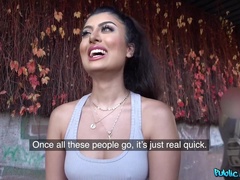 Indian MILF Marina Maya fucks stranger