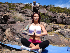 Channeling Her Inner Spirit