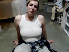 Femdom Girlfriend Walks You Through First Time Cuckolding