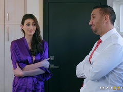 Deep pussy seduction leads this hot wife to fuck like a whore