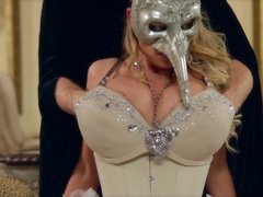 Amazing fucking session with horny blonde Kelly Madison