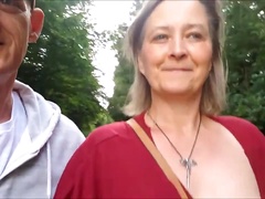 Fucking horny granny