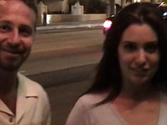 Horny chick ravaged by a big cock