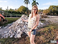 Cory Chase Show Us The Demolition Of Her Studio